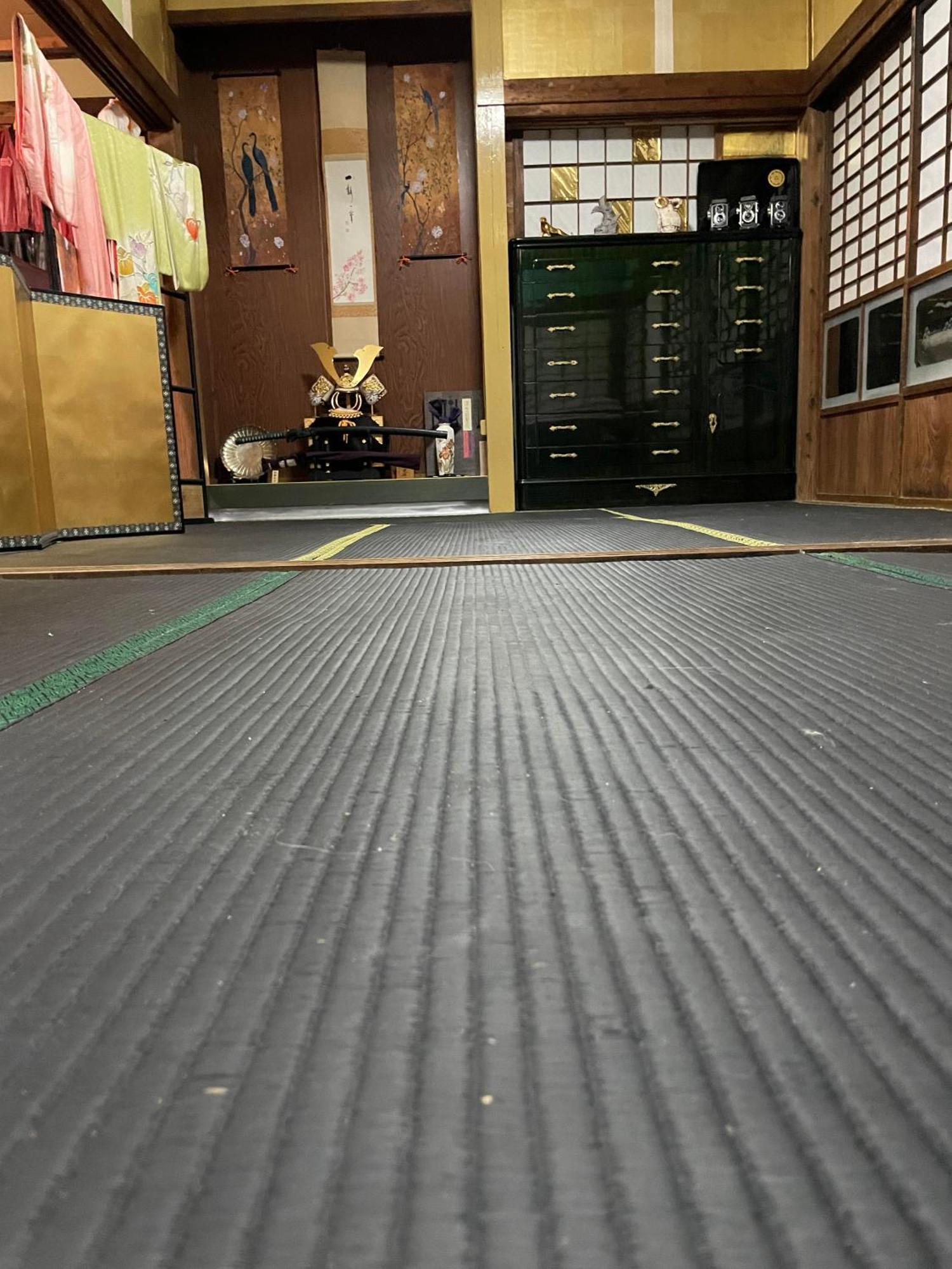 ライダーズハウス薩摩ヴィンテージインビーチフロント Minamiosumi Eksteriør bilde